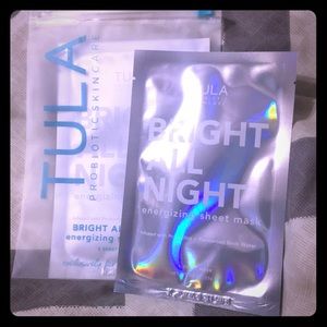 TULA PROBIOTIC SKIN CARE BRIGHTENING FACE MASK
